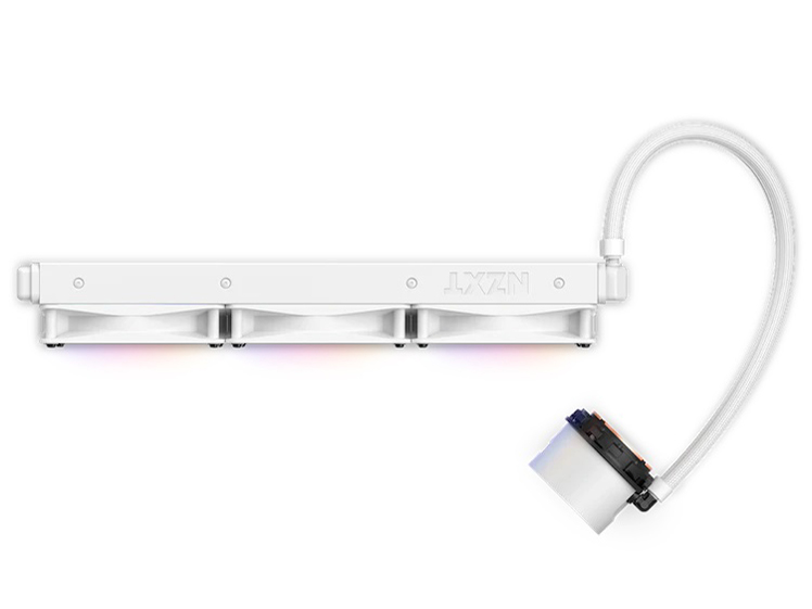 Kraken 360 RGB RL-KR360-W1 [White]