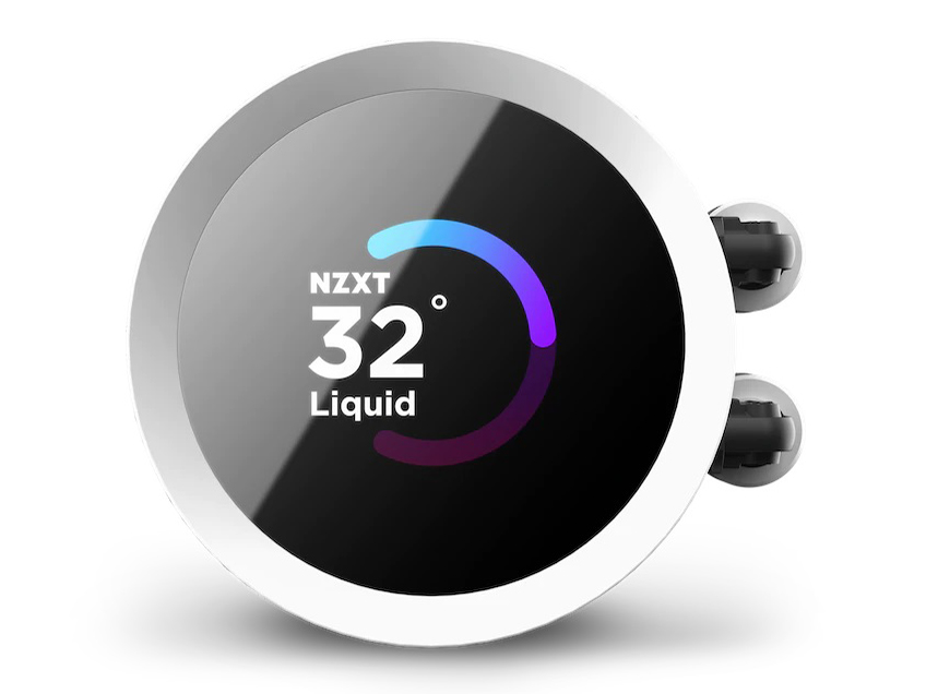 Kraken 360 RGB RL-KR360-W1 [White]