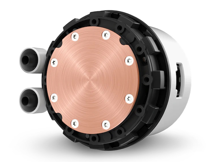 Kraken 360 RGB RL-KR360-W1 [White]