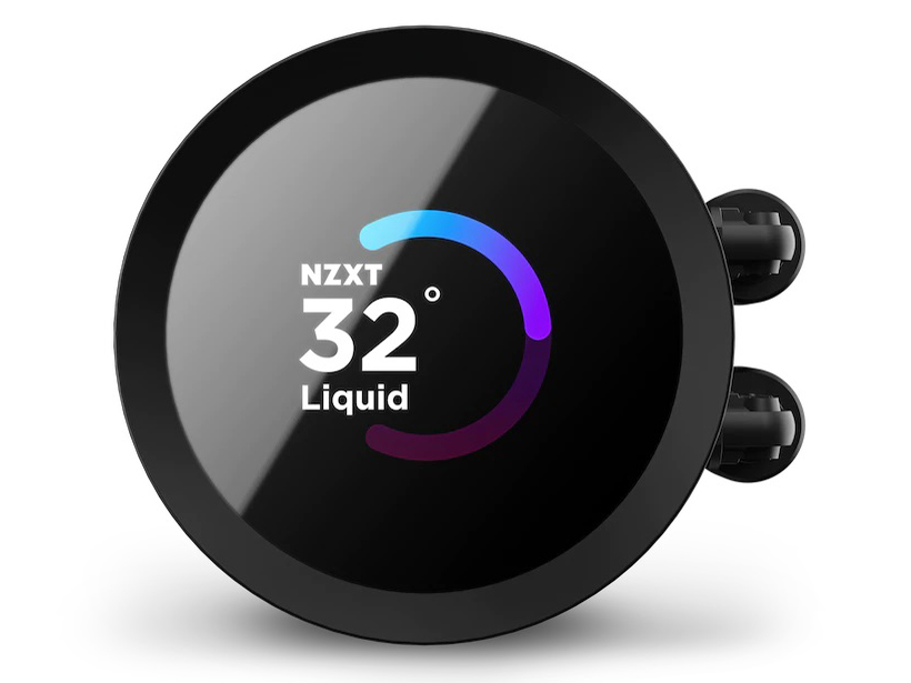 Kraken 280 RL-KN280-B1 [Black]