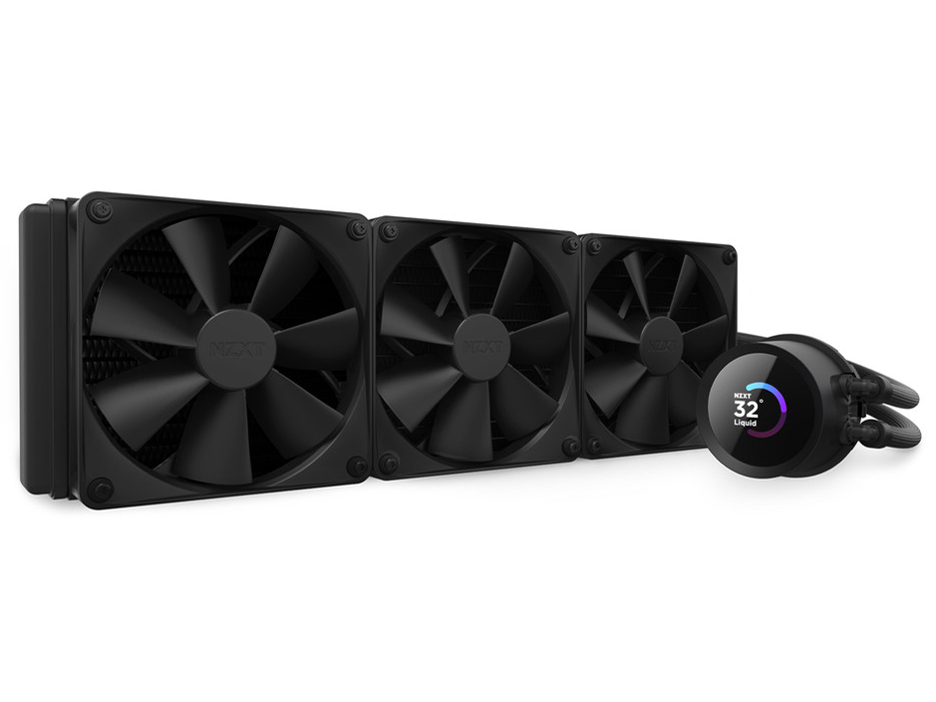 Kraken 360 RL-KN360-B1 [Black] �̐��i�摜