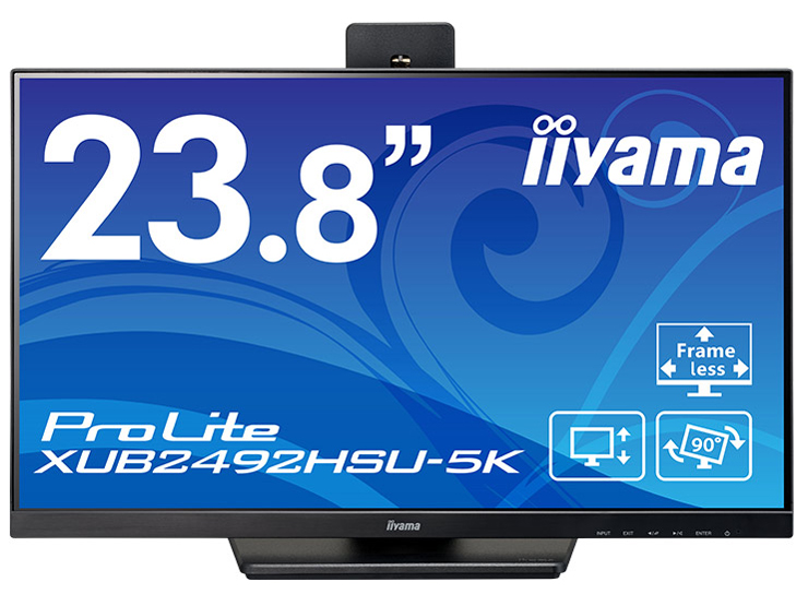 ProLite XUB2492HSU-5K XUB2492HSU-B5K [23.8�C���`]