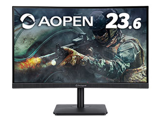 AOPEN HC5 24HC5QRPbmiipzx [23.6�C���` �u���b�N] �̐��i�摜