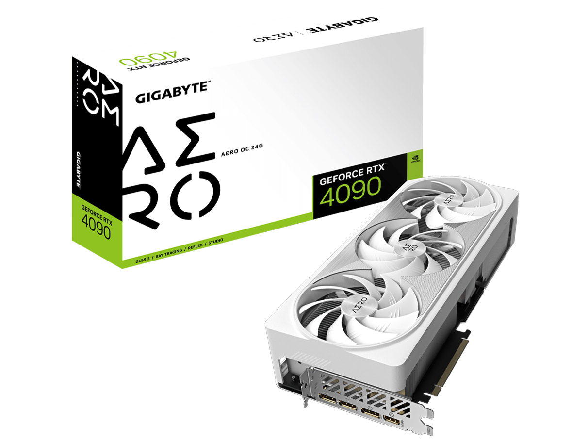 GV-N4090AERO OC-24GD [PCIExp 24GB] �̐��i�摜