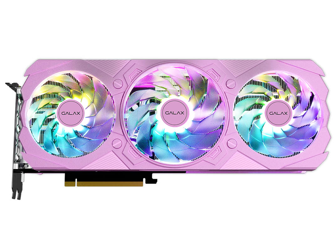 GK-RTX4070-E12GB/PINK/TP [PCIExp 12GB]