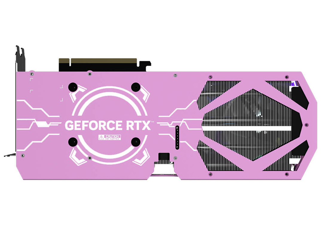 GK-RTX4070-E12GB/PINK/TP [PCIExp 12GB]