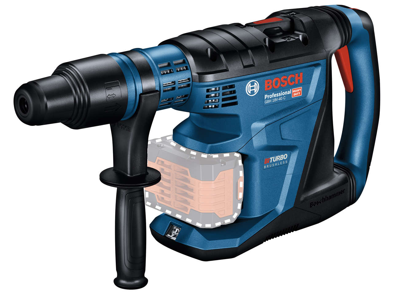 GBH18V-40CH �̐��i�摜