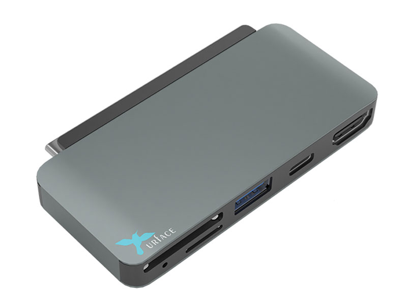 IMMEDIA Surface Pro8専用 IMD-SUR709P8 [ブラック]