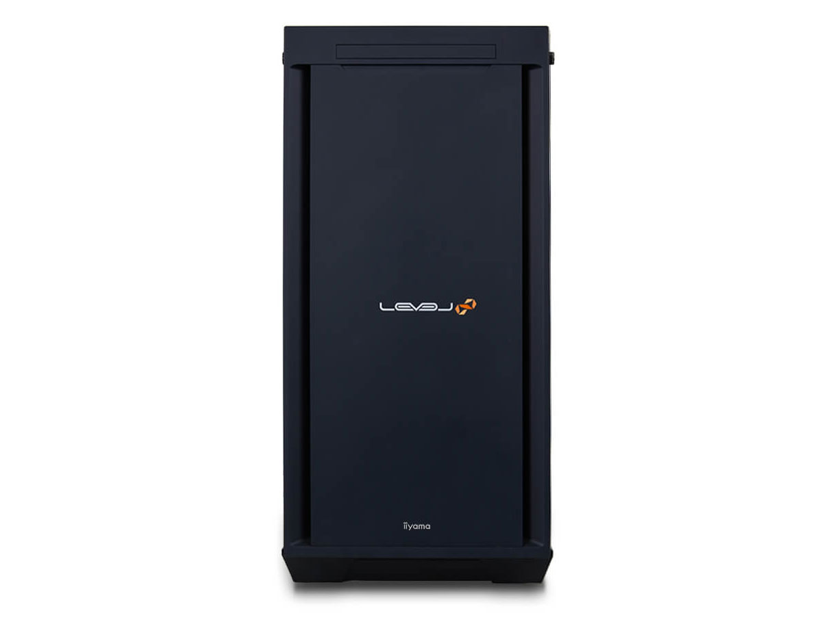 LEVEL-R7X7-LCR78D-ULX Ryzen 7 7800X3D/32GB������/1TB NVMe M.2 SSD/RTX 4070Ti/800W �̐��i�摜