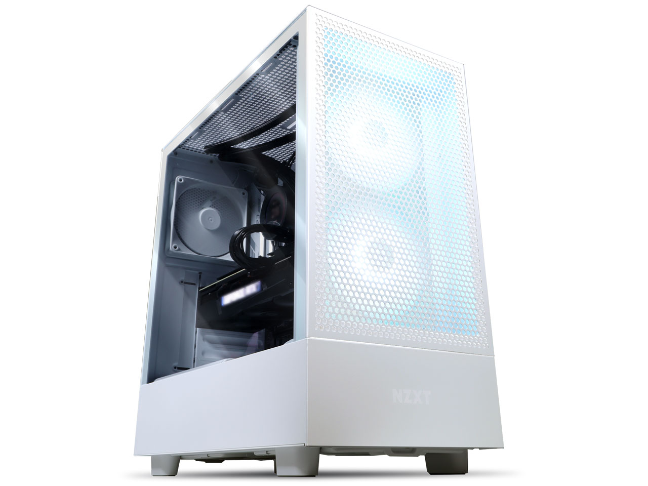 ZEFT Ryzen 7 7800X3D/RTX 4070Ti/32GB������/M.2 SSD 1TB/���i.com���胂�f�� �̐��i�摜
