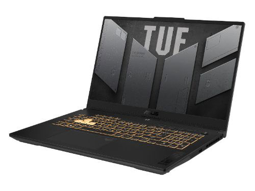 TUF Gaming F17 FX707VU4 FX707VU4-I7R4050 [���J�O���[]