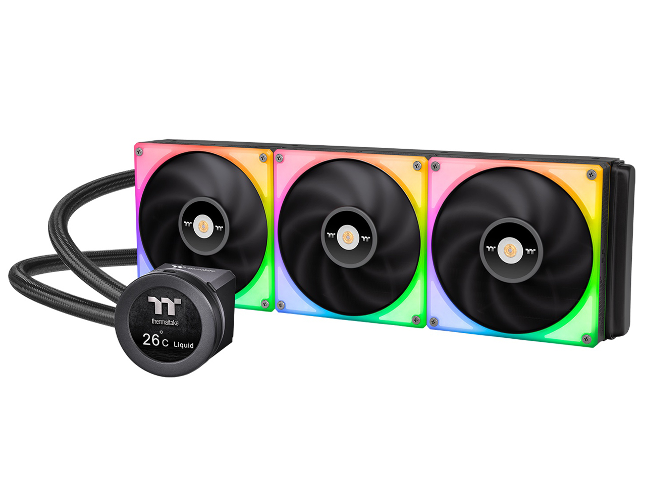 TOUGHLIQUID Ultra 420 RGB CL-W370-PL14SW-A �̐��i�摜
