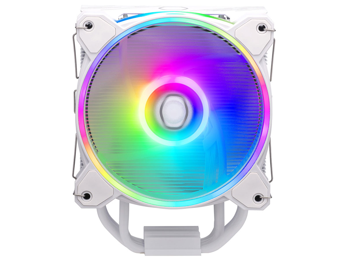 Hyper 212 Halo RR-S4WW-20PA-R1 [�z���C�g]