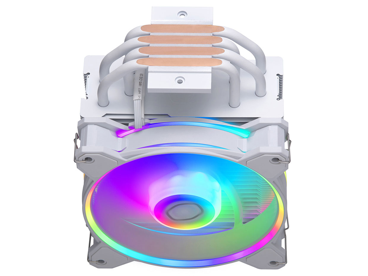 Hyper 212 Halo RR-S4WW-20PA-R1 [�z���C�g]