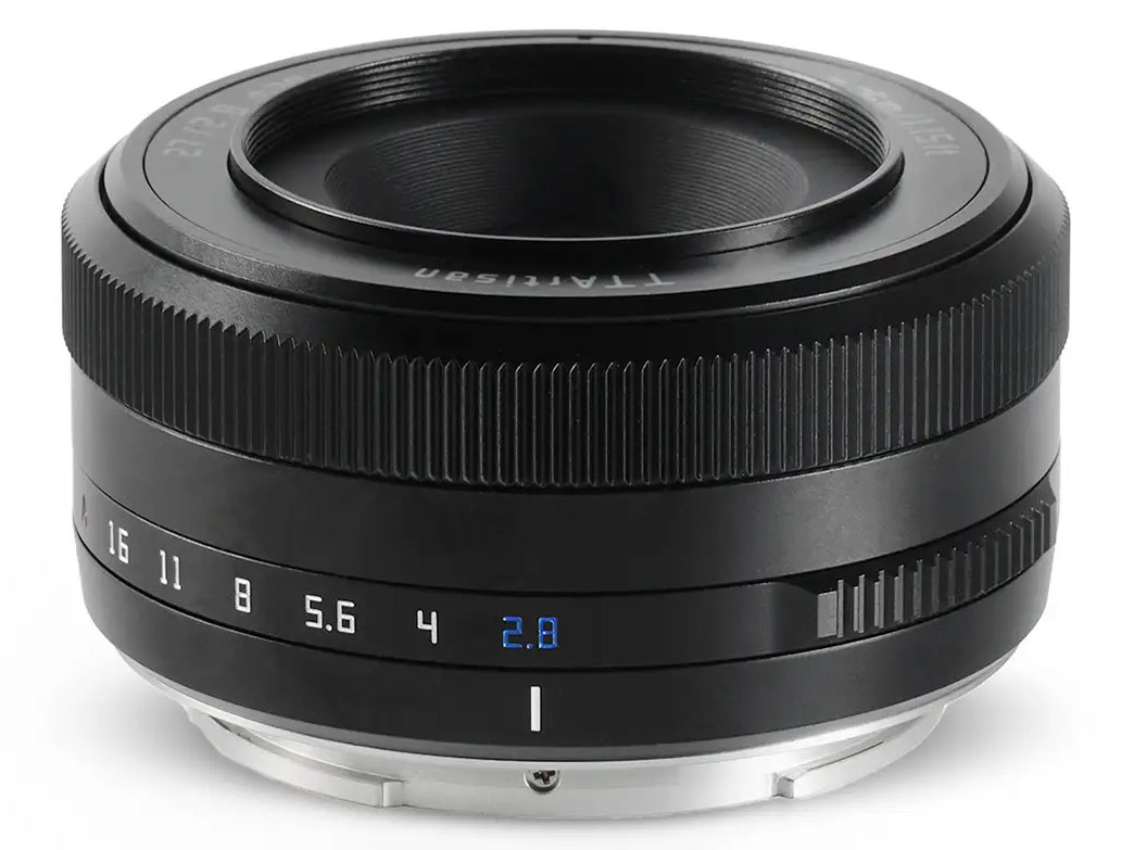 TTArtisan AF 27mm f/2.8 [ソニーE用]