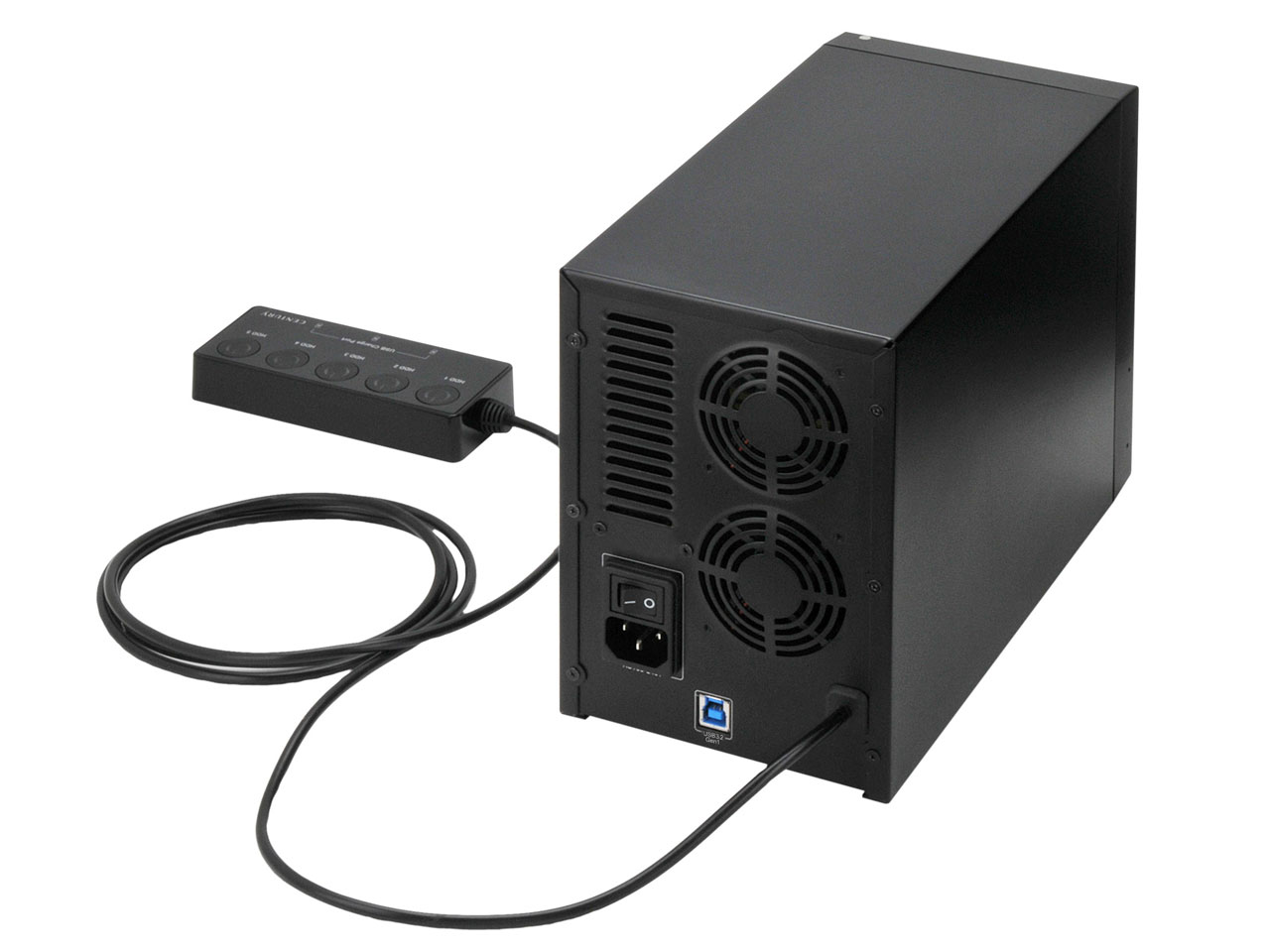 �����̃J�v�Z���z�e�� 5Bay V2 CRCH535U3ISC2 [��]