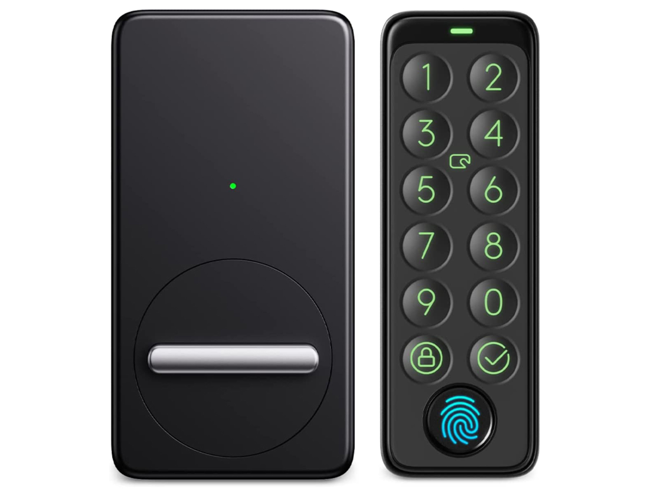 SwitchBot�h�A���b�N�Z�b�g W1601702 [�u���b�N] �̐��i�摜