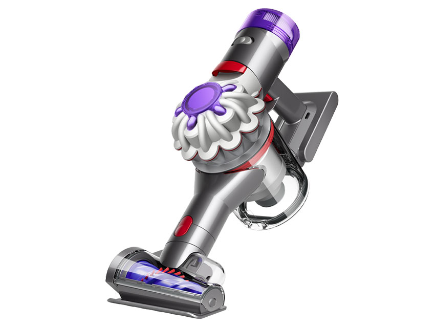Dyson V8 Focus Clean HH15 [シルバー/シルバー]