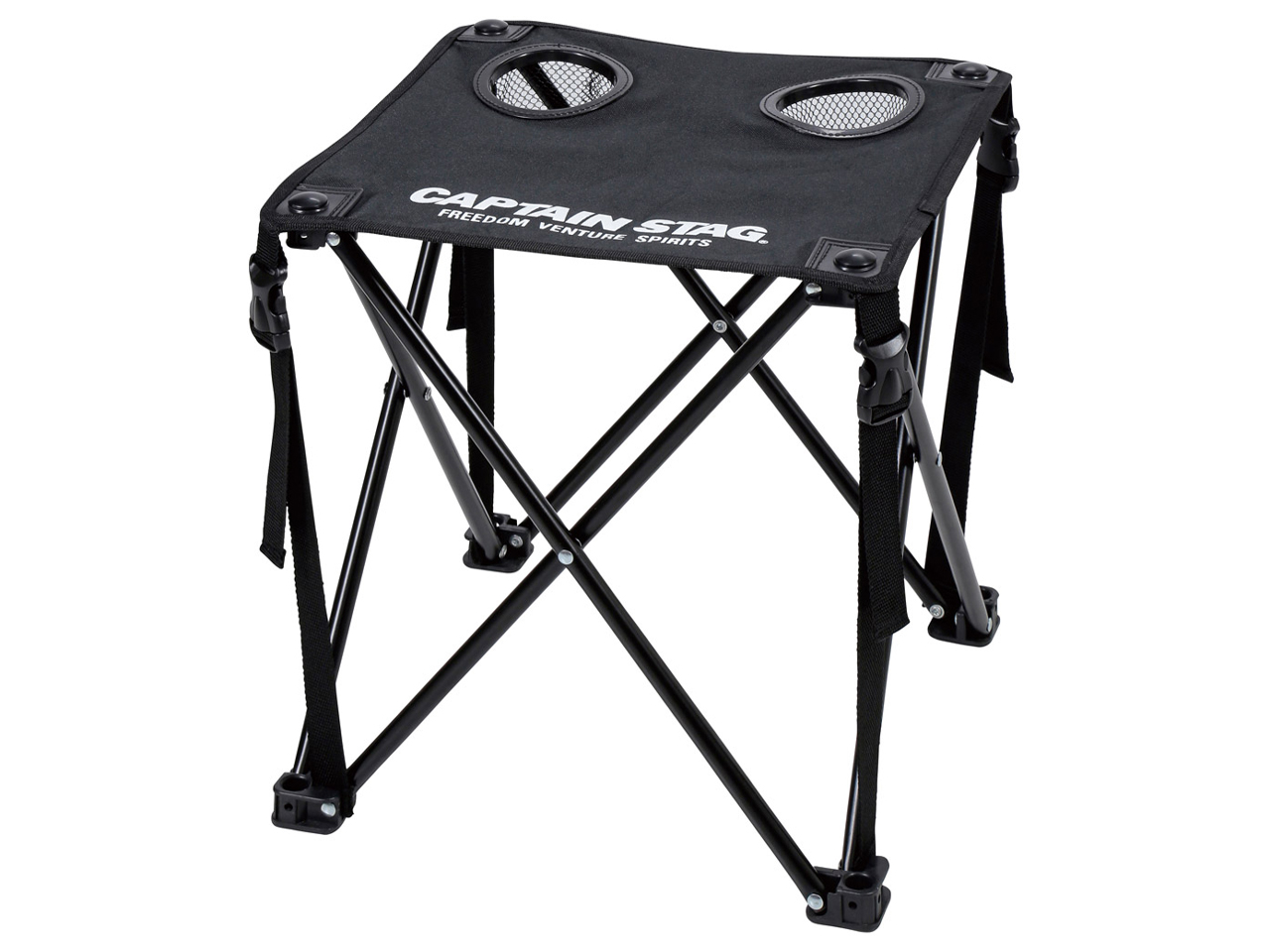 �O���V�A �R���p�N�g�e�[�u�� M UC-557 [�u���b�N] �̐��i�摜