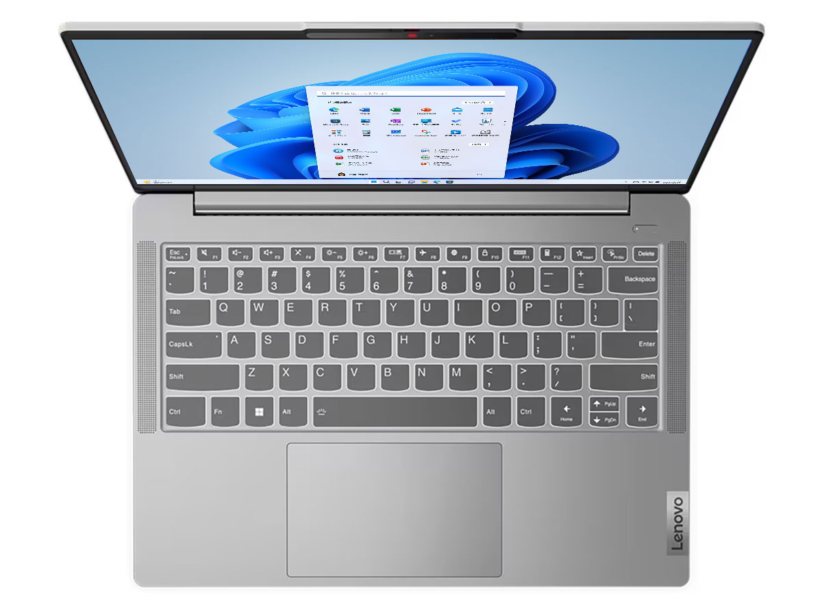 IdeaPad Slim 5i Gen 8 Core i5 12450H�E16GB�������[�E512GB SSD�E14�^WUXGA�t������ 83BF000AJP [�N���E�h�O���[]