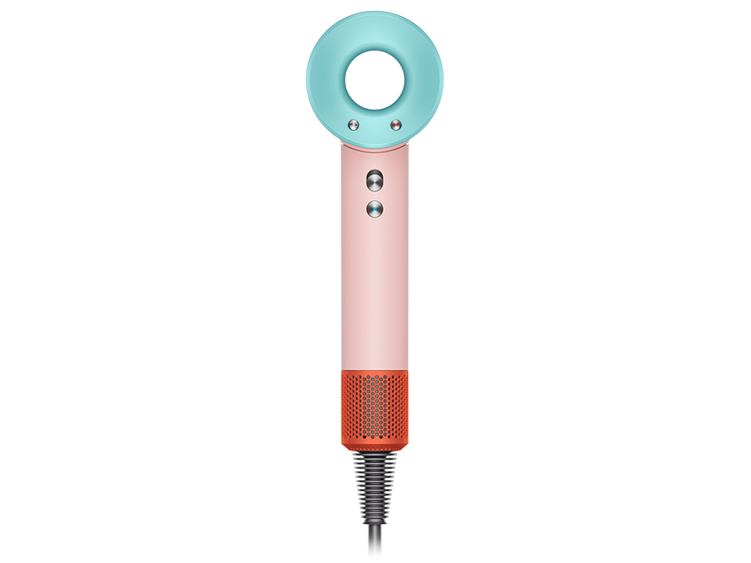 Dyson ダイソン HD15 ULF BNBC ニッケル/コッパ― ヘアドライヤー