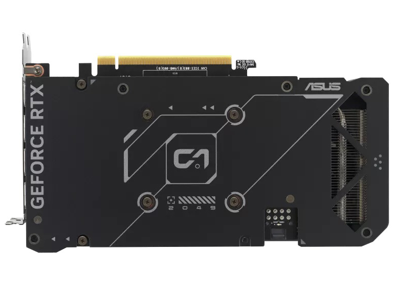 DUAL-RTX4060TI-O8G [PCIExp 8GB]