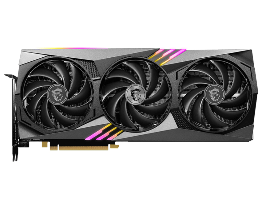 GeForce RTX 4060 Ti GAMING X TRIO 8G [PCIExp 8GB]