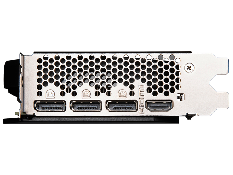 GeForce RTX 4060 Ti VENTUS 2X BLACK 8G OC [PCIExp 8GB]