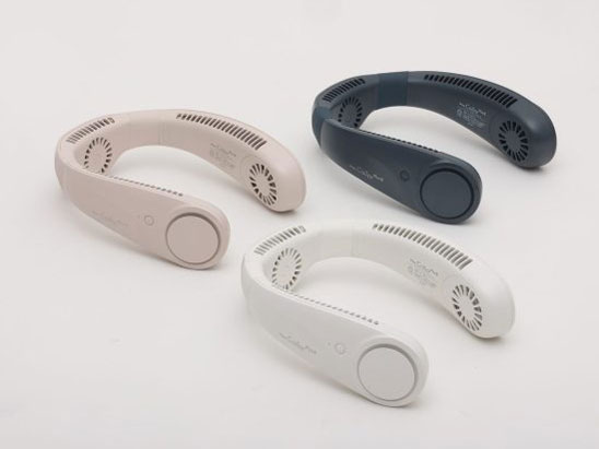 iFan Collar PlusII IF-COP23 [�X���[�g�u���[]