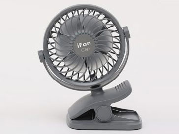 iFan Clip2 IF-CL23 [�O���[] �̐��i�摜