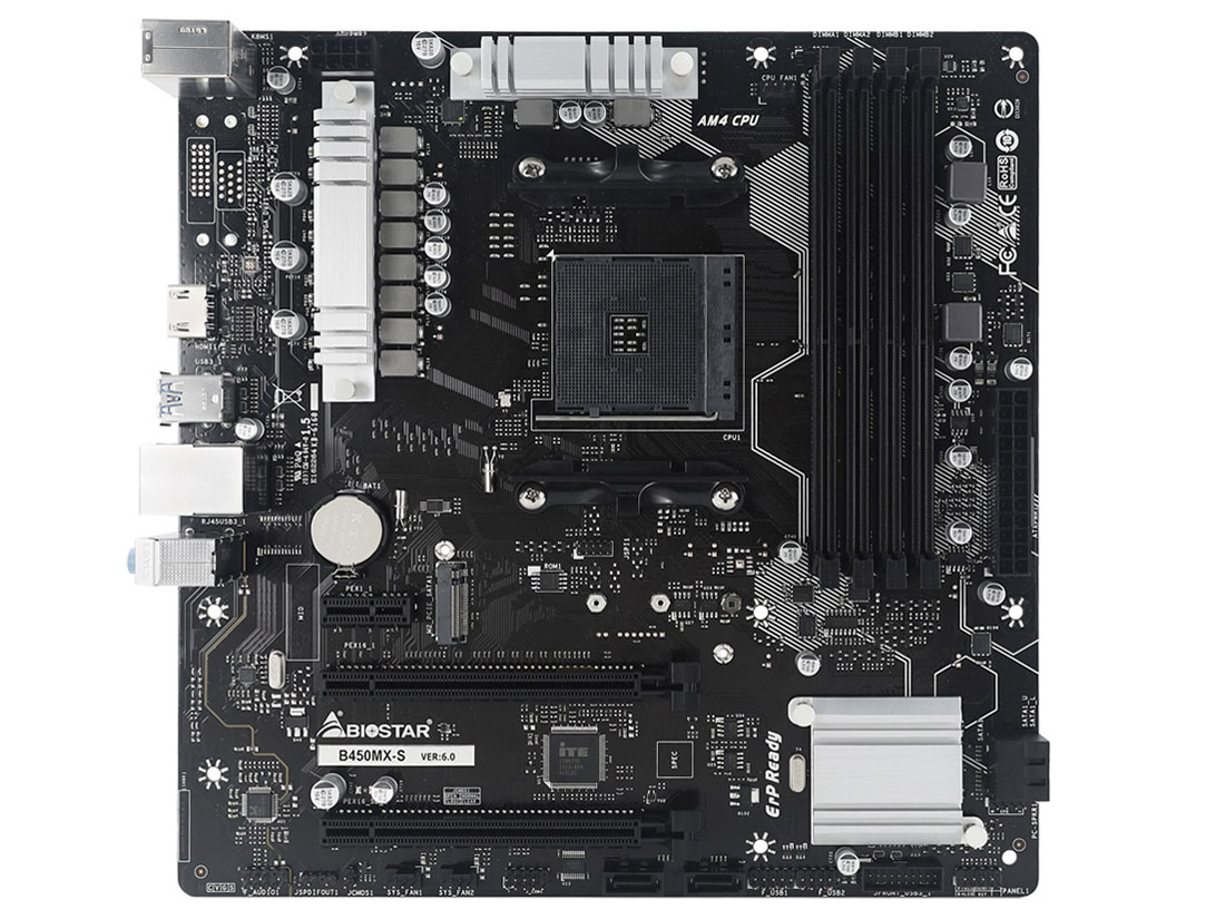 B450MX-S �̐��i�摜