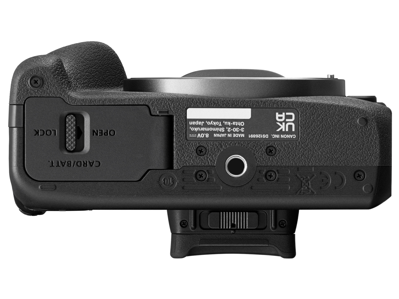 w{ ʁx EOS R100 {fB ̐i摜