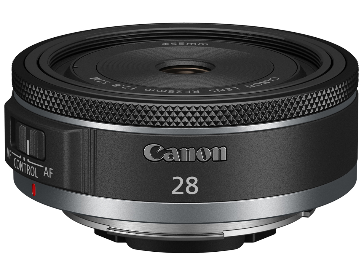 RF28mm F2.8 STM