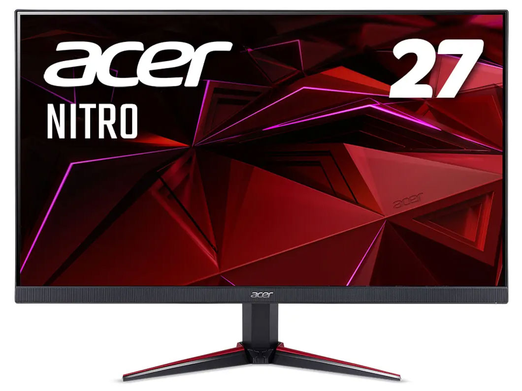 NITRO VG0 VG270Ebmiix [27�C���` �u���b�N] �̐��i�摜