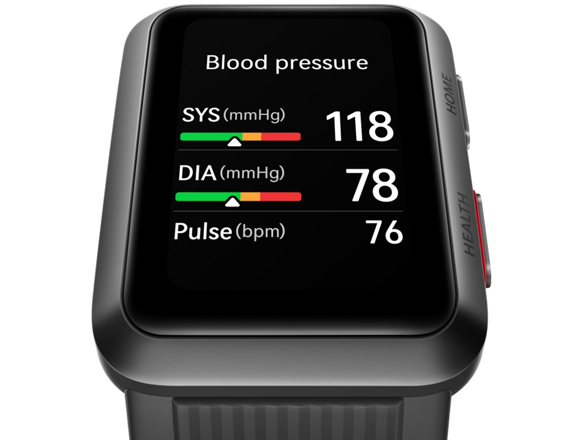 HUAWEI WATCH D �E�F�A���u�������v [�O���t�@�C�g�u���b�N]