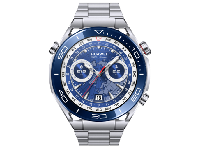 HUAWEI WATCH Ultimate [�{���[�W���u���[] �̐��i�摜