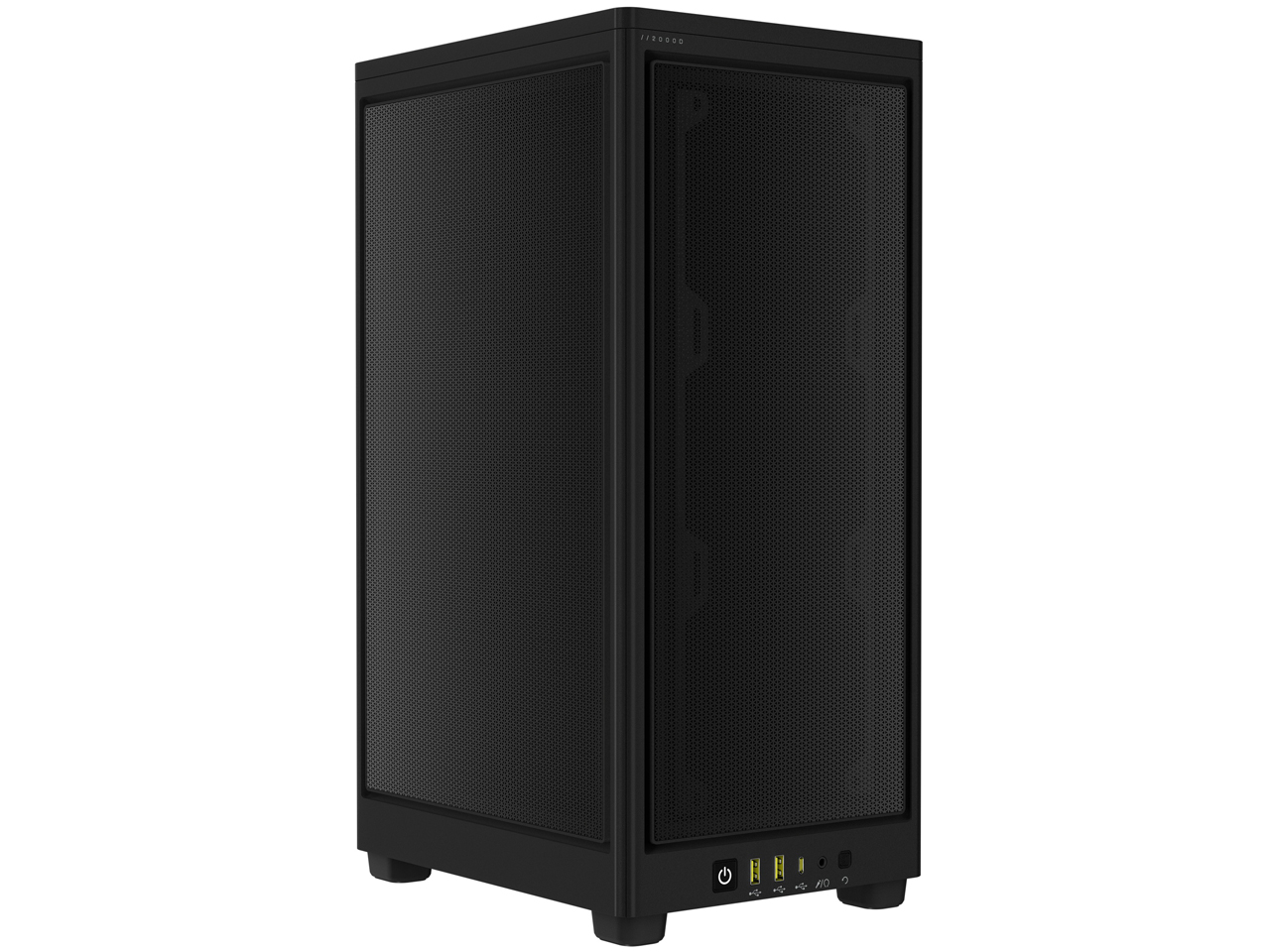 PCパーツ用工具 CORSAIR 2000DAIRFLOW BLACK CC-9011244-WW Corsair 2000D Airflow CC-9011244-WW [ブラック] 価格比較