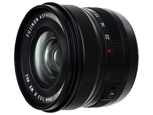 �t�W�m�������Y XF8mmF3.5 R WR