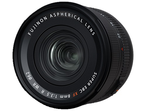 �t�W�m�������Y XF8mmF3.5 R WR