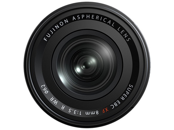 �t�W�m�������Y XF8mmF3.5 R WR