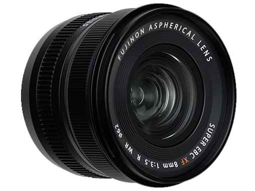 �t�W�m�������Y XF8mmF3.5 R WR