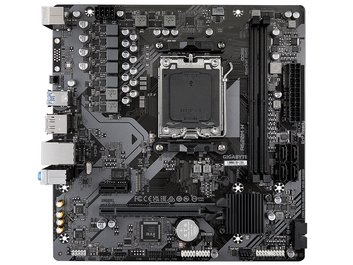 A620M H [Rev.1.0] �̐��i�摜