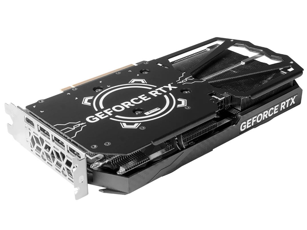 GALAKURO GAMING GG-RTX4060Ti-E8GB/EX/DF [PCIExp 8GB]