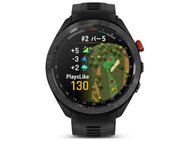 Approach S70 47mm [Black]