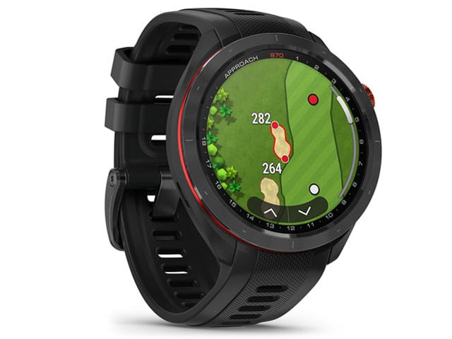 Approach S70 47mm [Black]