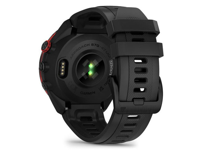 Approach S70 47mm [Black]