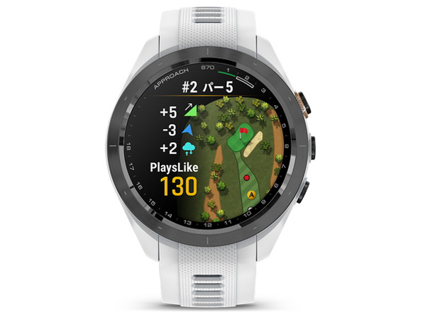 Approach S70 42mm [White]