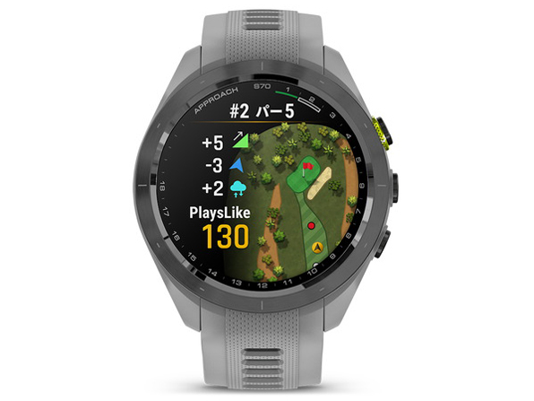 Approach S70 42mm [Gray]