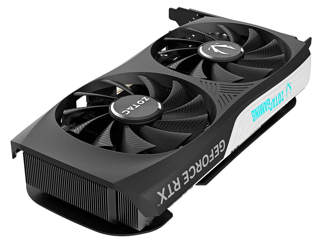 ZOTAC GAMING GeForce RTX 4060 Ti 8GB Twin Edge ZT-D40610E-10M [PCIExp 8GB]