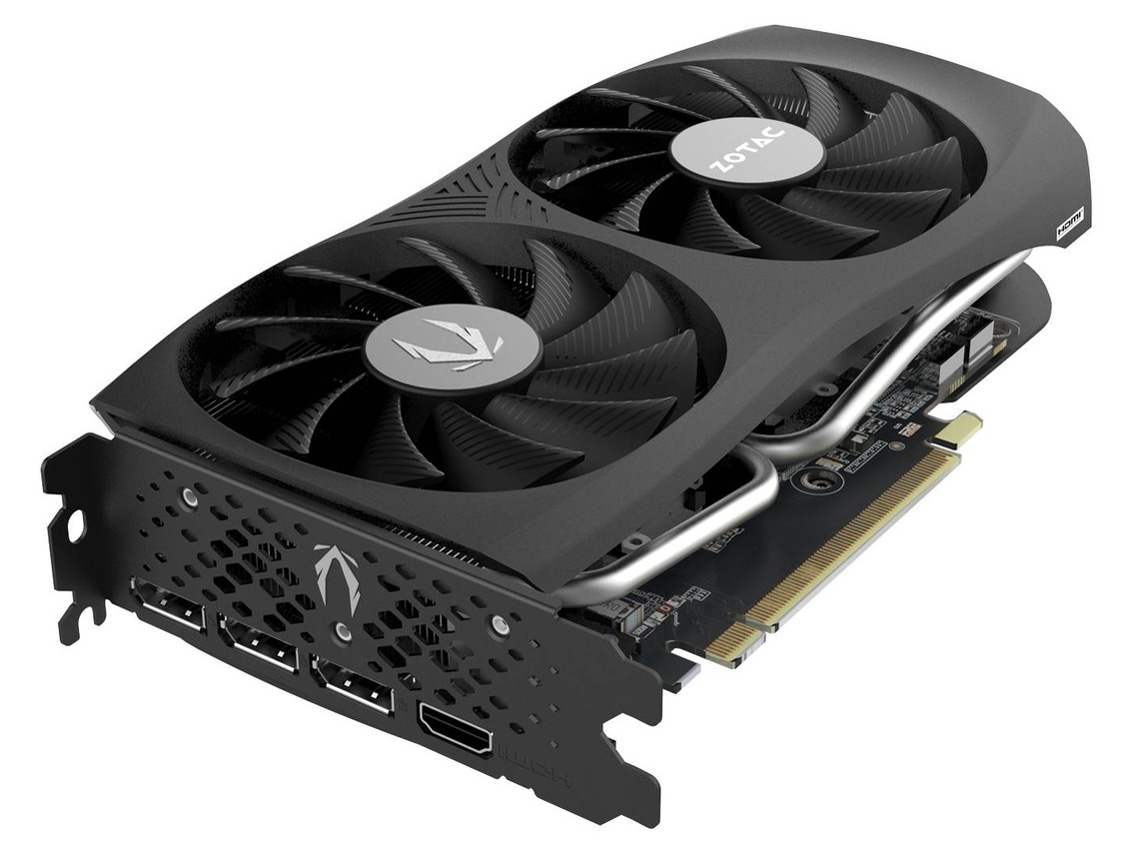 ZOTAC GAMING GeForce RTX 4060 Ti 8GB Twin Edge OC SPIDER-MAN�FAcross the Spider-Verse Bundle ZT-D40610H-10SMP [PCIExp 8GB]